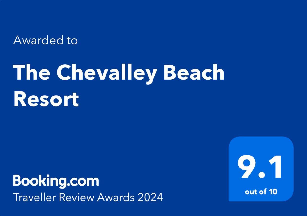 The Chevalley Beach Resort ساتون المظهر الخارجي الصورة