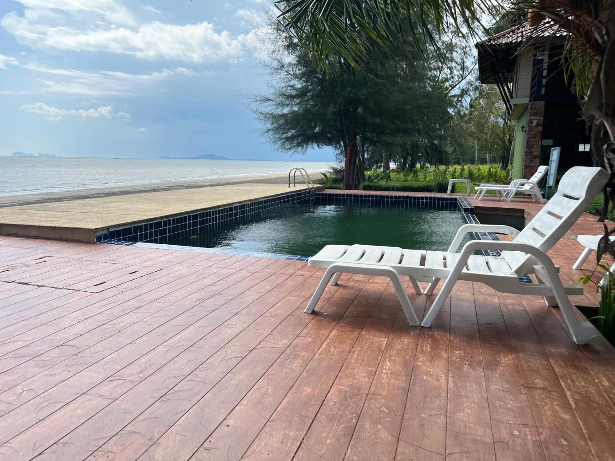 The Chevalley Beach Resort ساتون المظهر الخارجي الصورة